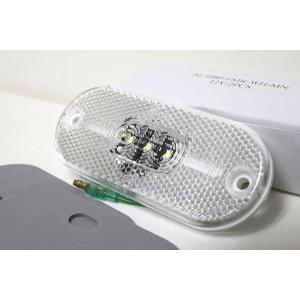 CATA製 LED サイドマーカー クリアランス...の商品画像