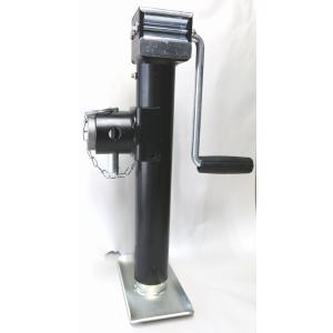 CVP　可倒式　トレーラージャッキ　スタビライザージャッキ　工業用ジャッキ　溶接取付　アウトリガー