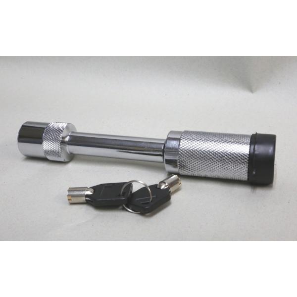 【送料無料】CVP 　ボールマウントロック2　トレーラー ロックピン 牽引 5/8インチ ヒッチロッ...