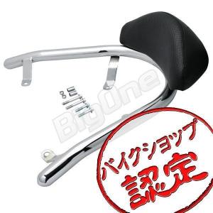 BigOne コスパ良 PCX JF28 前期 PCX バックレスト タンデムバー グラブバー