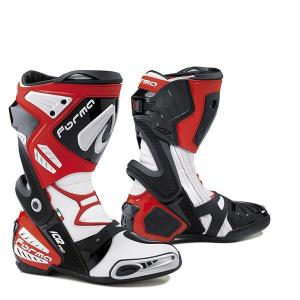 ブーツ FORMA ON ICE PRO BOOT 赤 レッド RED 43 27.0cm フォーマ オン アイス プロ 靴 シューズ｜max-advancer