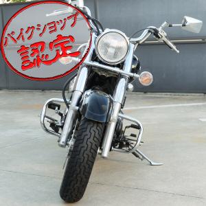 ドラッグスター400 ドラッグスタークラシック400 エンジン