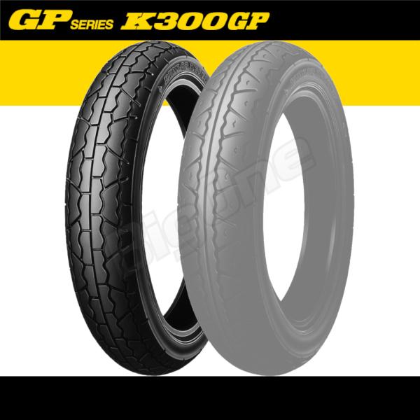 DUNLOP K300GP GP Series XJ750E エリミネーター400 エリミネーター4...