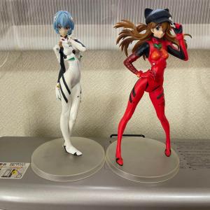BANDAI - エヴァンゲリオン一番くじアスカセット Amazon.co.jp: 一番くじ エヴァンゲリオン「初号機 vs 第13号機