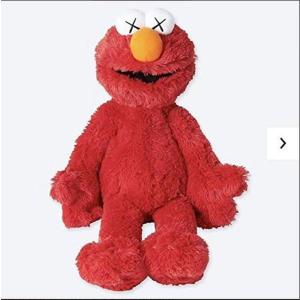 UNIQLO x KAWS Sesame Street ユニクロカウズ セサミストリート