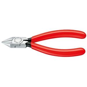 KNIPEX(クニペックス) 125mm 精密用ニッパー 125mm 7681125