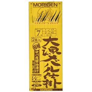 H-118 もりげん 大漁メバル仕掛 MORIGEN 7号
