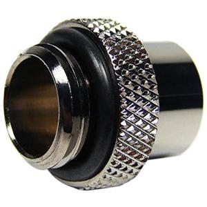 Bitspower G1/4インチ スレッド 内径11mm 外径 13mmチューブ用 フィッティング スパークルブラック