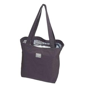 Sabu レピテ 保冷ハンギングポーチ付きエコバッグ グレー 324321