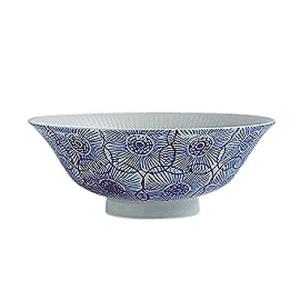 大貴セラミックス 飯碗 every碗 梅紋 BL