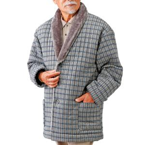 お父さんのあったか厚手ソフトガウン トロイ正規品(メンズ