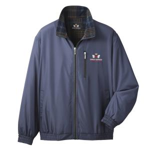 メンズ ジャケット キルティングジャケット キルト 中綿 ビジネス 無地