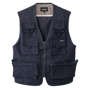 メンズ コーデュロイ ジャケット カバーオール アウター 裏シャギー