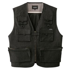 メンズ アウトドア ベスト 登山 釣り カメラ...の詳細画像2