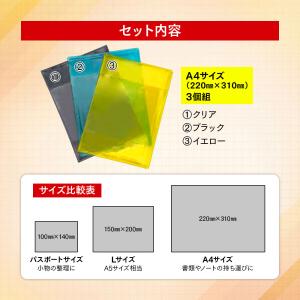 精工パッキング ズボラップ ポレット クリアポ...の詳細画像5