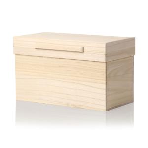 30kgタイプ】桐職人 竹本力雄作 総桐米びつ 防湿 防虫 ライス