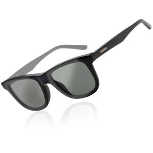 chamelo Music shield スライド式サングラス 瞬間調光 スポーツ