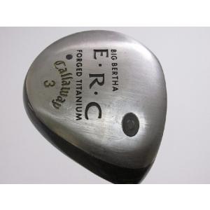 【中古】[0164] 【Bランク】FW 3W 15度 (S) キャロウェイ ERC Callaway...