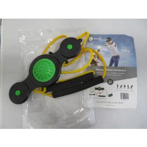 【中古】 中古　GravityFit Tpro ゴルフ スイング 練習 器具[1871]｜maxgolf-yafu-ten