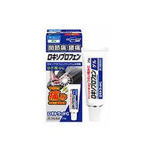 【第2類医薬品】６個　送料無料　テイコクファルマケア　ロキトラッドG　25ｇ｜maxhema