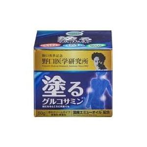 送料無料　ｐ15倍　野口医薬研究所　５０ｇｘ2　塗るグルコサミン　イージーリリーフ　いーじーりりーふ　５０ｇｘ2｜maxhema