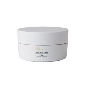 ８個　美Smileモイストリッチクリーム 50g　送料無料　モイストリッチクリーム｜maxhema