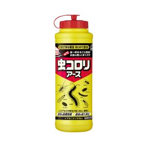 10個セット　虫コロリアース　（粉剤）　550g　【送料無料】　虫コロリ　アース｜maxhema