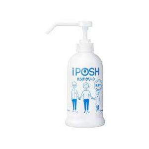 【送料無料】6個セット　アイポッシュ　iPOSH　ハンドクリーン　500ｍｌ