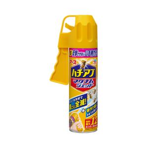 ５本　ハチアブマグナムジェット　550mL　【送料無料】　アース製薬｜maxhema