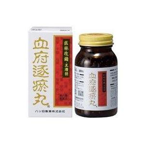 【第2類医薬品】あすつく対応　2個　八ッ目製薬　血府逐お丸（けっぷちくおがん）360丸　送料無料