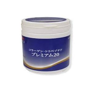 【送料無料】200ｇ　6個　コラーゲン・トリペプチド プレミアム20　200ｇｘ6　こらーげんぺぷち...