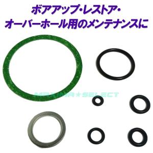 ガスケットセット ダックス ジャズ ゴリラ ス...の詳細画像4