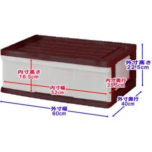 衣装ケース 収納ボックス 収納ケース プラスチ...の詳細画像3