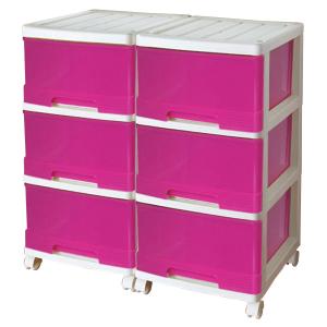 収納ケース プラスチック 引き出し 深型 3段...の詳細画像3