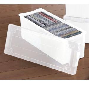 CDケース DVDケース ブルーレイケース 収...の詳細画像3