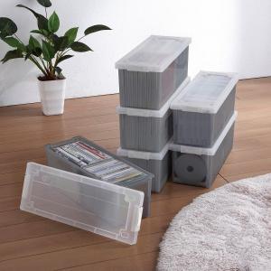 CDケース DVDケース ブルーレイケース 収...の詳細画像1