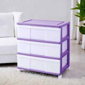 衣装ケース 収納ケース 引き出し プラスチック...の詳細画像1