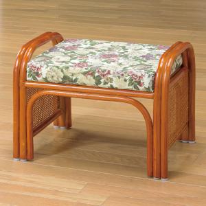 今枝商店 籐 らくらく座椅子 ミドルタイプ 座面高30cm （ 正座椅子