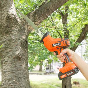 ファミラ 電動ノコギリ 充電式 コードレスのこ...の詳細画像5