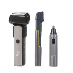 5枚刃電気シェーバー 防水の買取情報