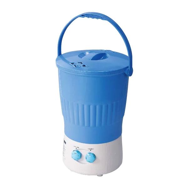 マルチ洗浄器 省スペース型 泥汚れ 里芋洗い 子供服 別洗い 小型 洗濯