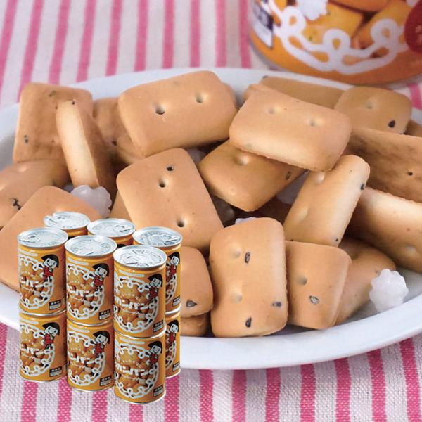 12缶セット かんぱん 常備食カンパン 長期保存 防災 非常食 災害 対策