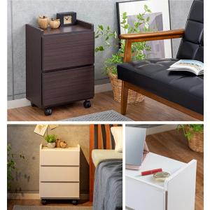 サカイデザイン デスクワゴン サイドチェスト ...の詳細画像3