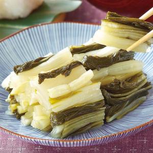 秩父絶品特産品✨大容量SET☺️しゃくしな漬【１０袋SET】 おまとめでお得❣️ しゃくしな漬け 1袋 400g 10個セット 秩父 石川漬物謹製 和題の