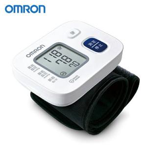 OMRON オムロン 血圧計 手首 HEM-6163 手首式 血圧測定