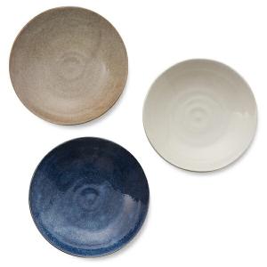 美濃焼 多様鉢&深皿3色6枚組 皿 食器皿 サラダ皿 サラダボウル カレー