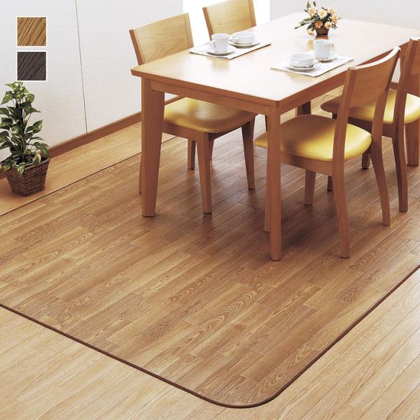 日本製 東リ ダイニングカーペット 抗ウイルスタイプ 185×185cm