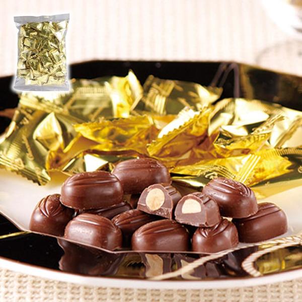個包装アーモンドチョコレート1袋