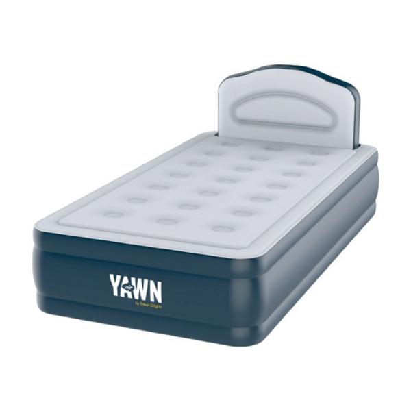 電動エアーベッド エアーヨーン シングル