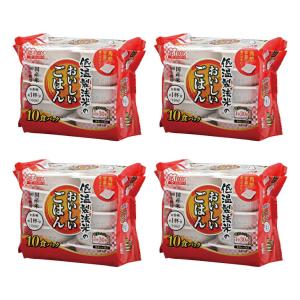 アイリスオーヤマ低温製法米 おいしいごはん 150gx40食セット アイリス